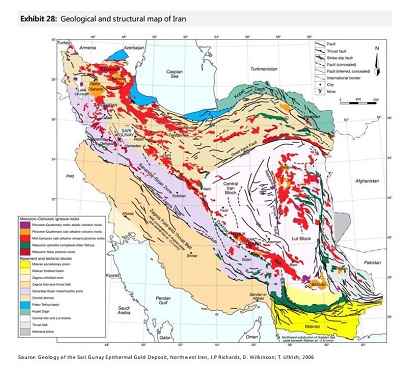 Iran: Invest in mining Iran: Invest in mining